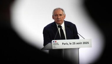 Frankreichs Premier Bayrou will wegen Haushaltsstreit Vertrauensfrage stellen