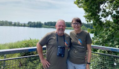 40 Jahre Engagement für den Flughafensee im Norden Berlins