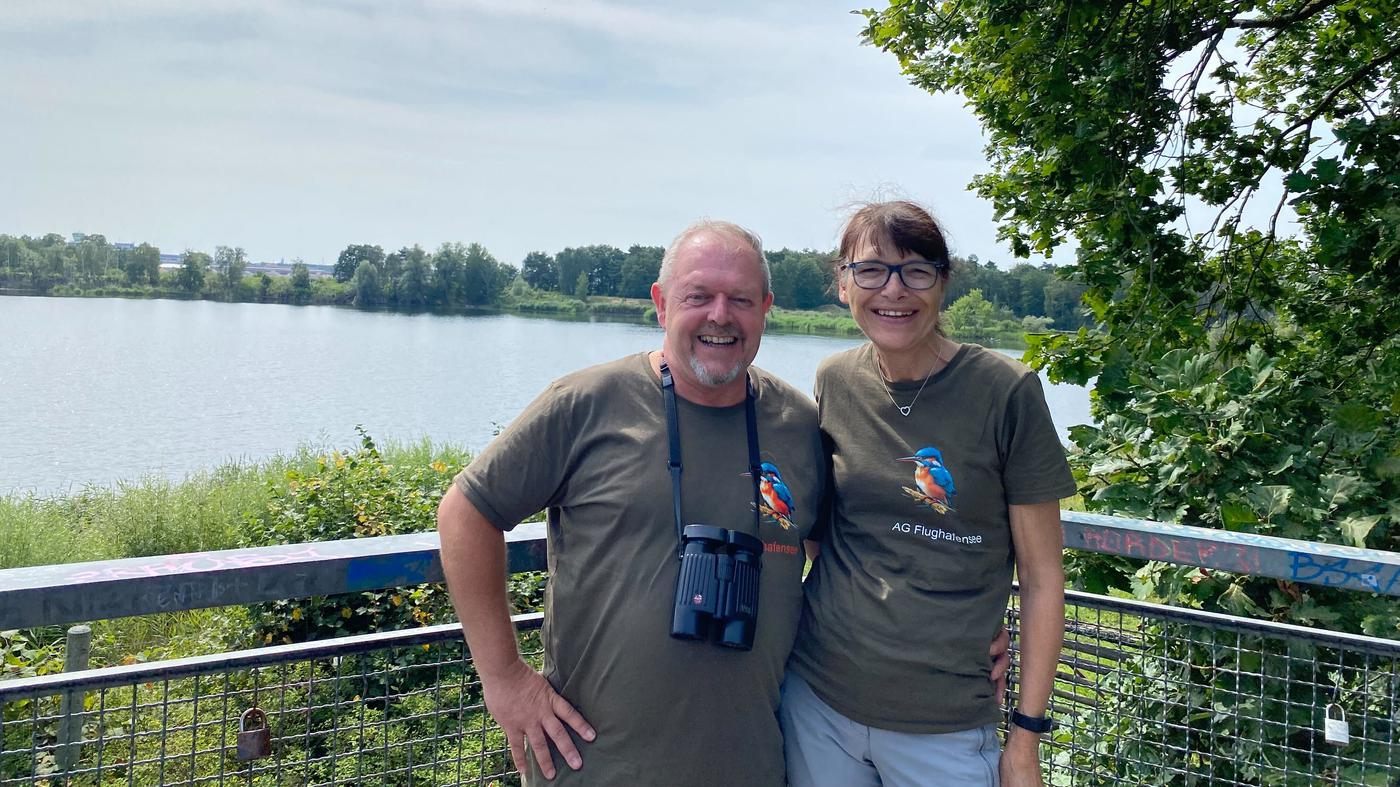 40 Jahre Engagement für den Flughafensee im Norden Berlins