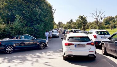 Verkehrschaos am Frankfurter Lohrberg: Zu viele Autos - keine Lösung? | hessenschau.de