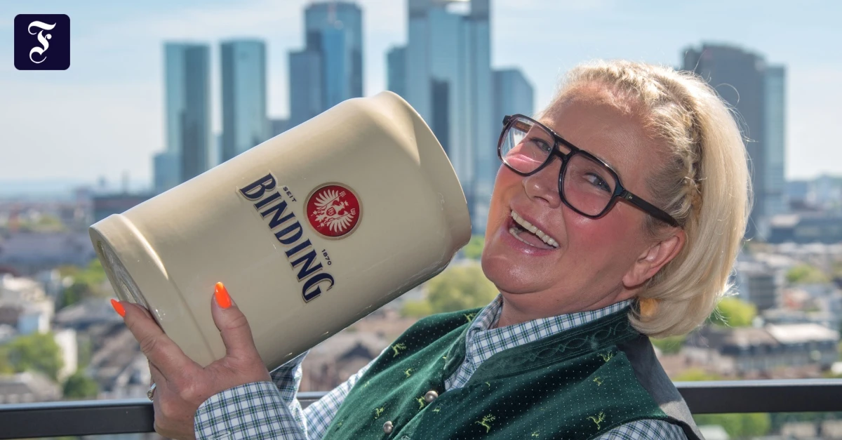 Frankfurter Oktoberfest: Champions-League-Spiel der Eintracht verschiebt Festbeginn
