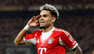 Supercup: Luis Diaz trifft per Kopf – FC Bayern fast durch