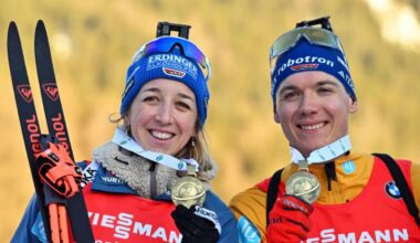 M4Energy City Biathlon Dresden 2025: Strelow und Preuß verpassen Sieg an der Elbe
