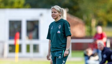 Werders neue Trainerin Kromp: "Bremen war nicht das Ziel Nummer 1"