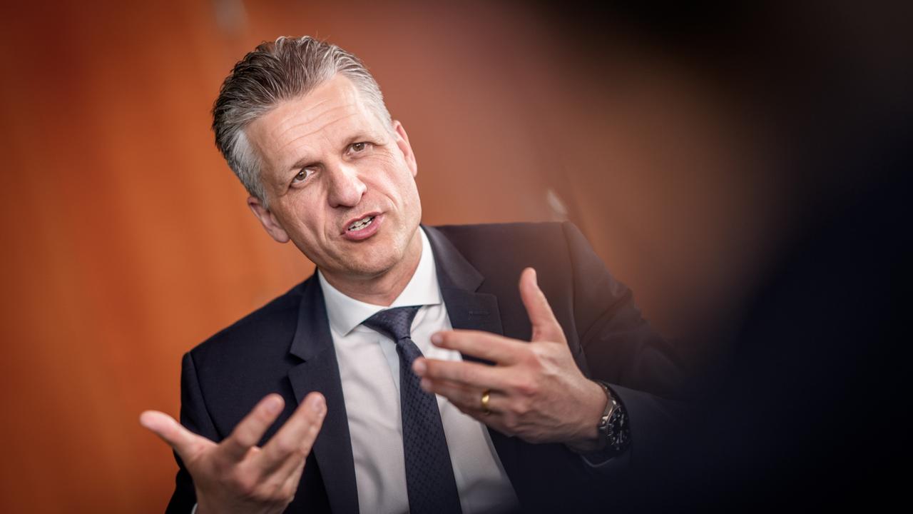 Gegenwind für Klingbeil: Union strikt gegen Steuererhöhungen