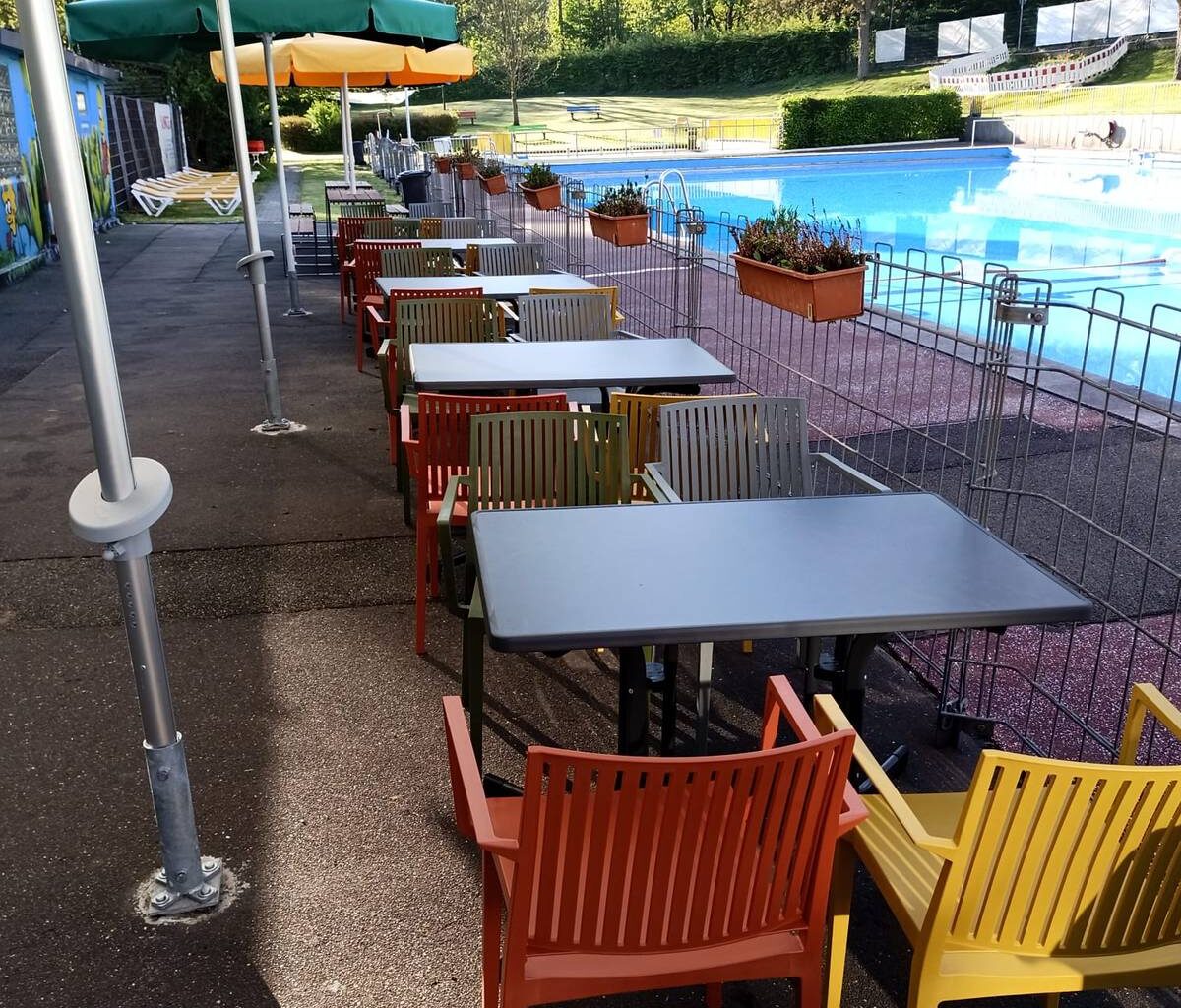 Freibad Vohwinkel beendet Badesaison vorzeitig