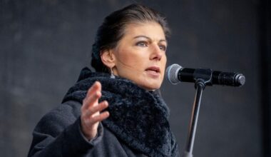 Promis rufen zu Demo gegen deutsche Ukraine- und Nahostpolitik in Berlin auf