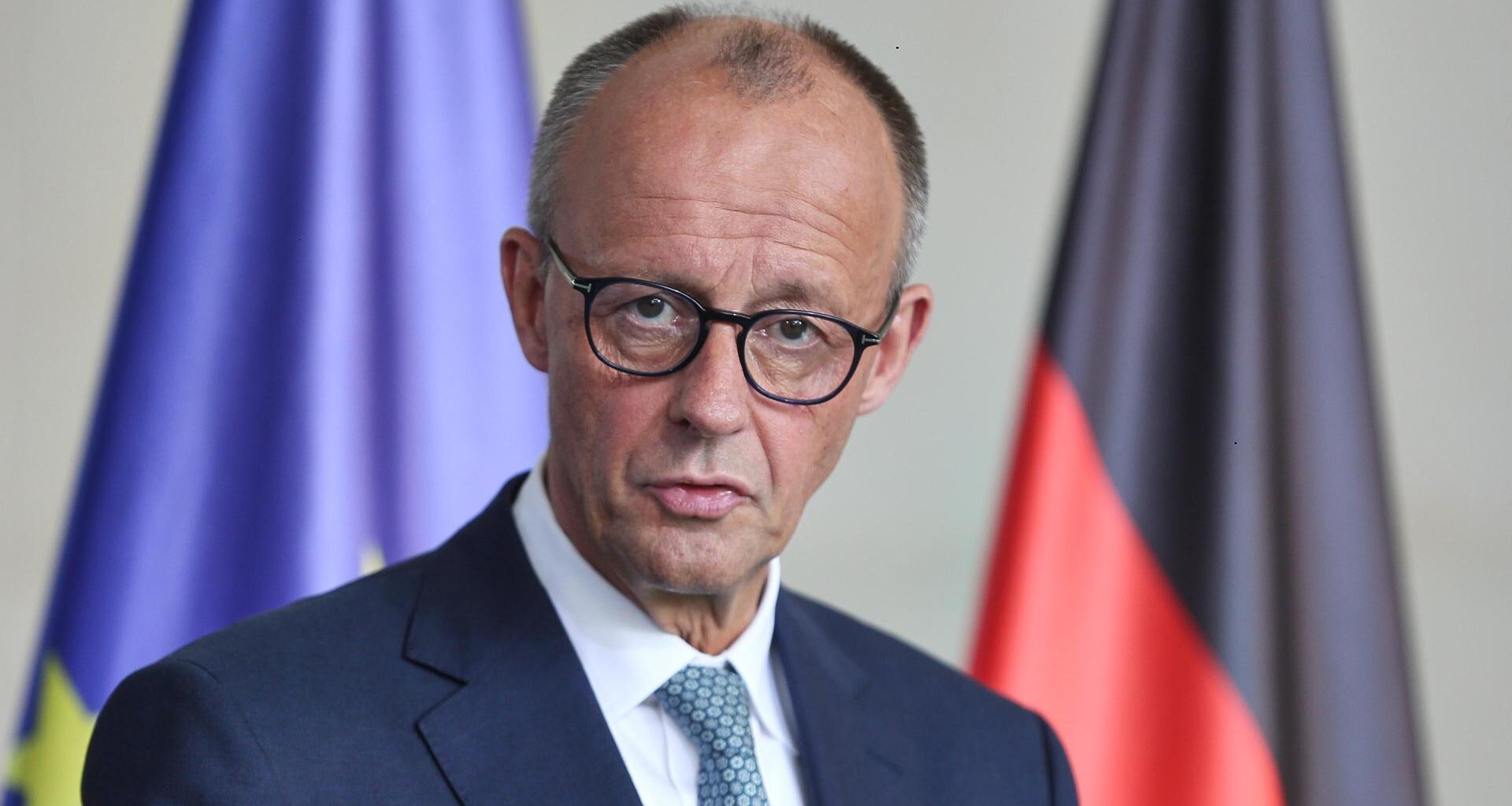Bundeskanzler Friedrich Merz (CDU)