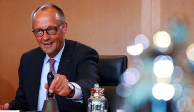 Wie hat sich Merz in den ersten 100 Tagen als Kanzler geschlagen?