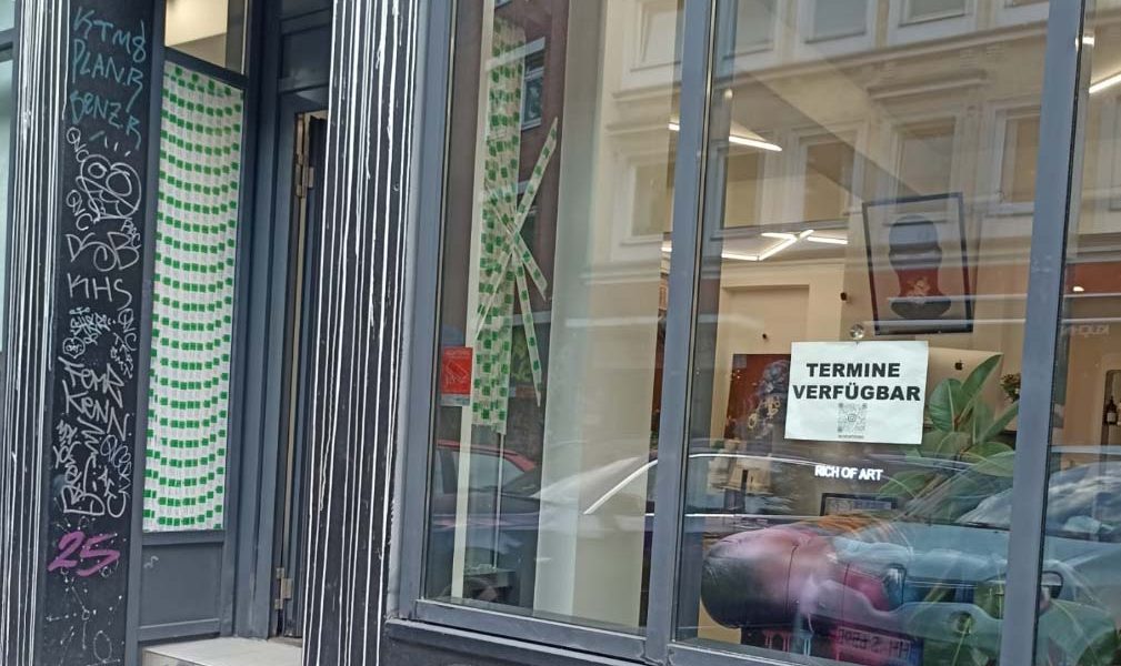 Anschlag auf Barber-Shop auf St. Pauli – Polizei ermittelt