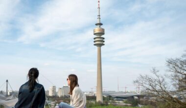 Skylift statt Olympiaturm: Neue Attraktion in München