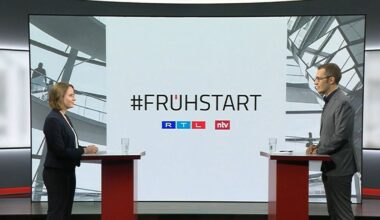 Annika Klose im ntv Frühstart: "Da hat die Union den Karren in den Dreck gesetzt"