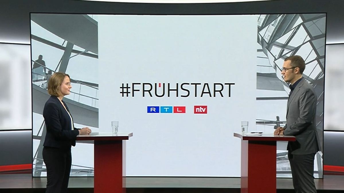 Annika Klose im ntv Frühstart: "Da hat die Union den Karren in den Dreck gesetzt"