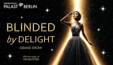 Komplette Besetzung der neuen Show im Friedrichstadt Palast Berlin » Musicalpuls