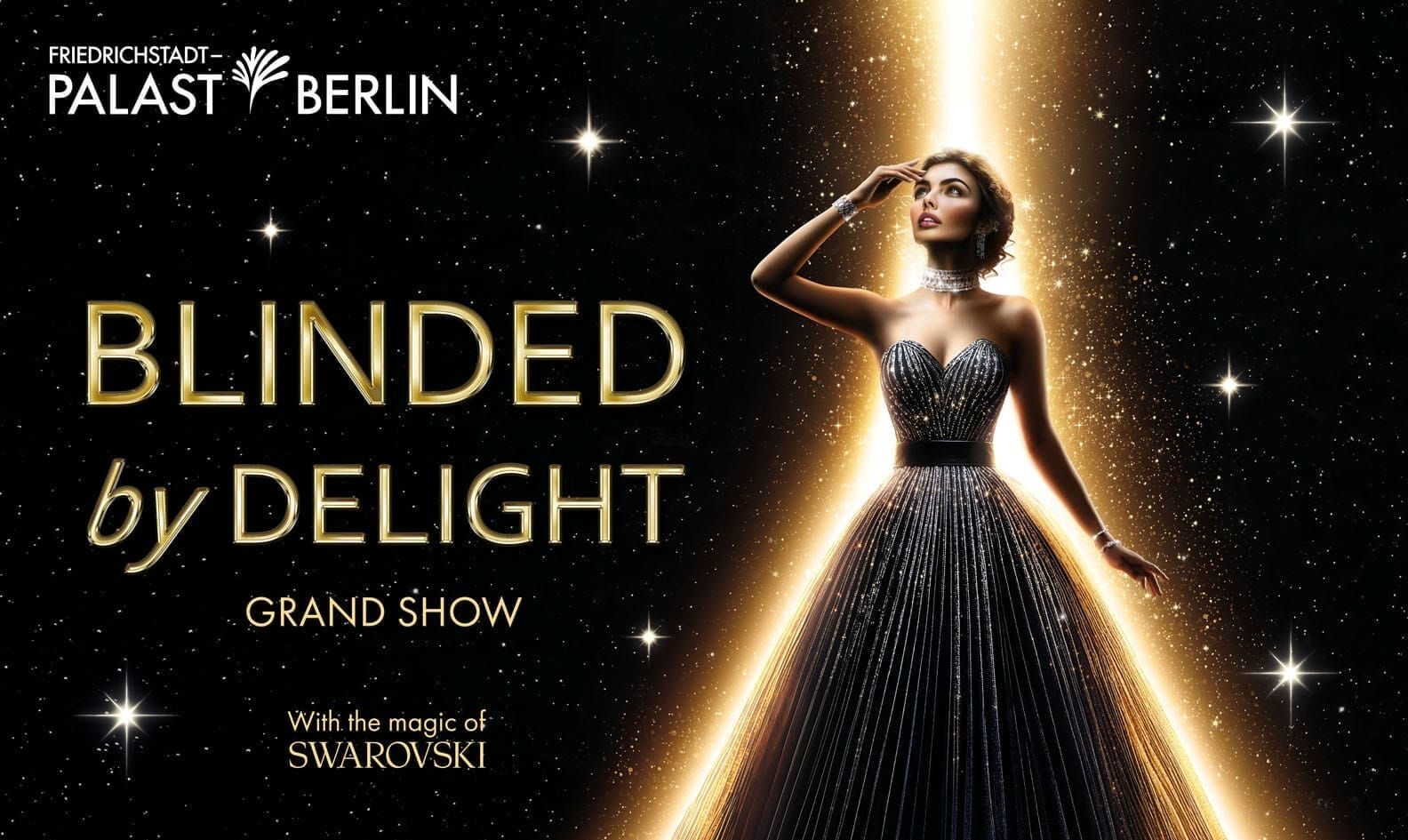 Komplette Besetzung der neuen Show im Friedrichstadt Palast Berlin » Musicalpuls