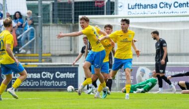 Regionalliga: Chemnitzer FC geht in Luckenwalde leer aus