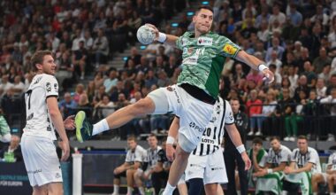 Handball-Supercup: Füchse feiern ersten Titel gegen Kiel