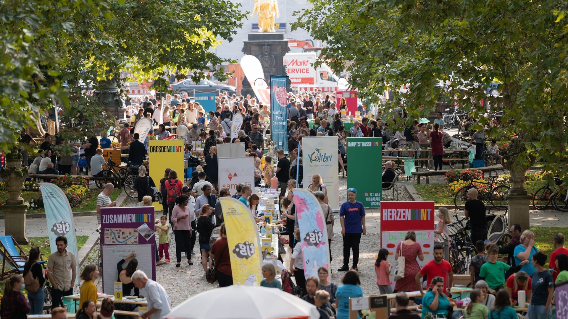 Dresdener Gastmahl