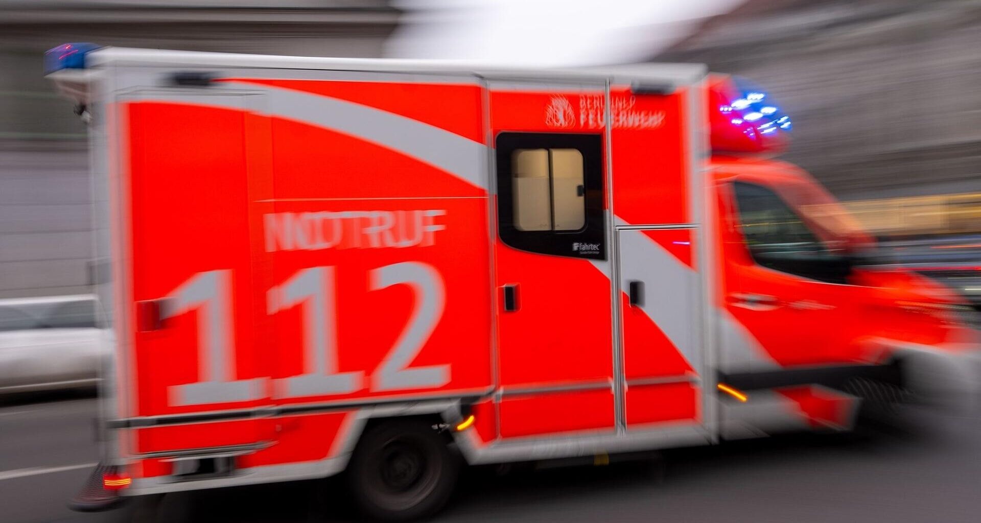Arbeiter stirbt nach Gabelstapler-Unfall
