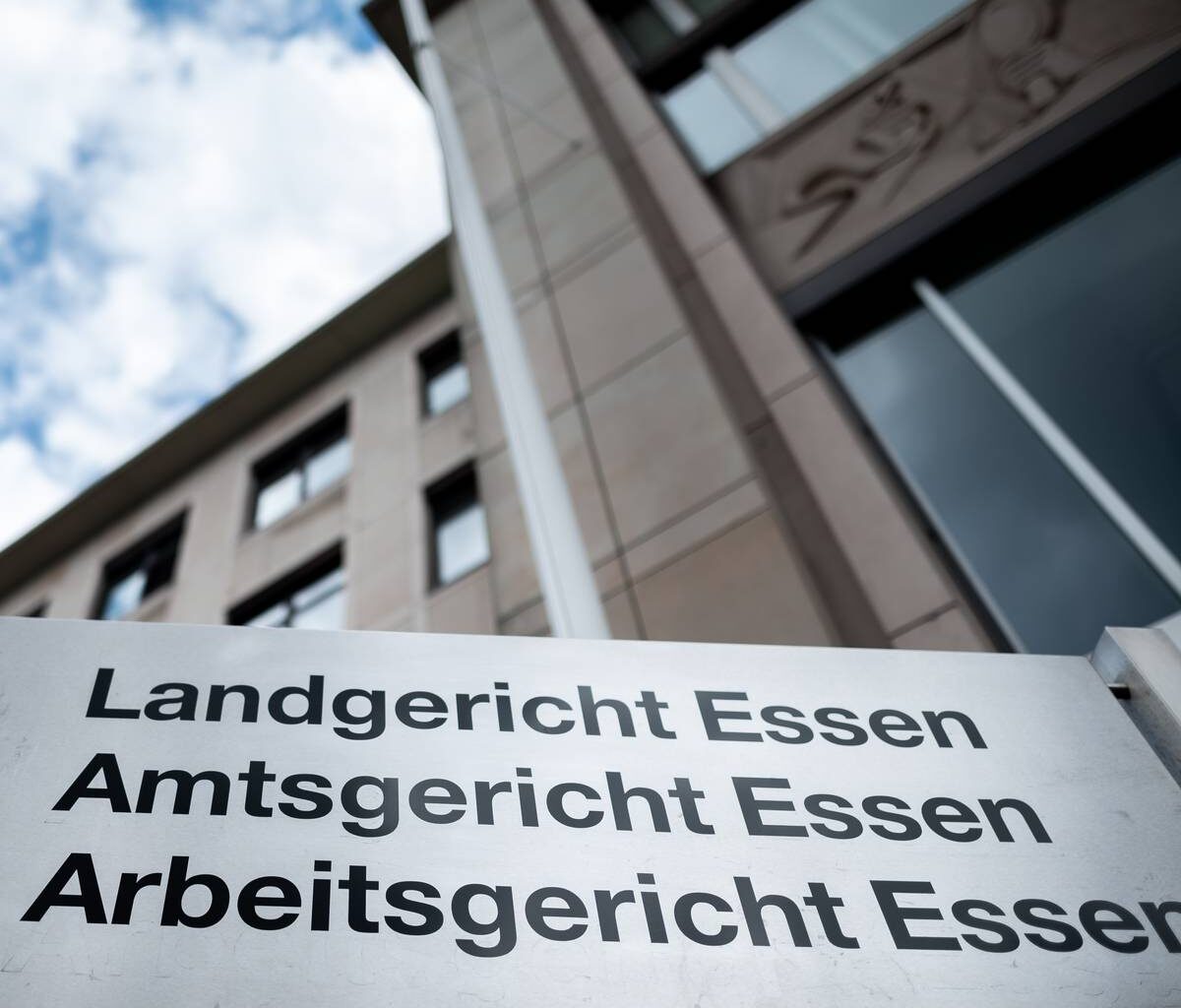 Nach Massenschlägerei in Essen bei Fußballspiel: Termine für Prozess stehen