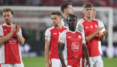 BVB - Rot-Weiss Essen: RWE-Profi nach brutalem Foul rassistisch beleidigt