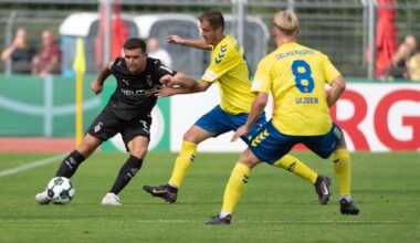 Oberligist Delmenhorst verpasst Pokal-Sensation gegen Gladbach