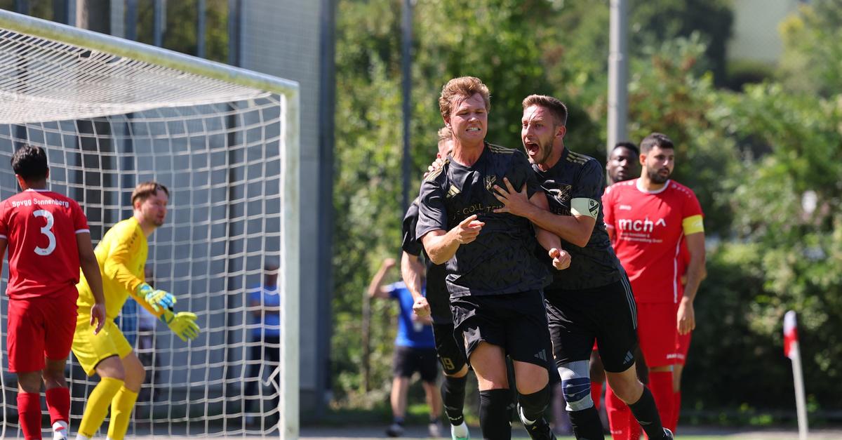 FC Naurod lässt in Sonnenberg nichts anbrennen