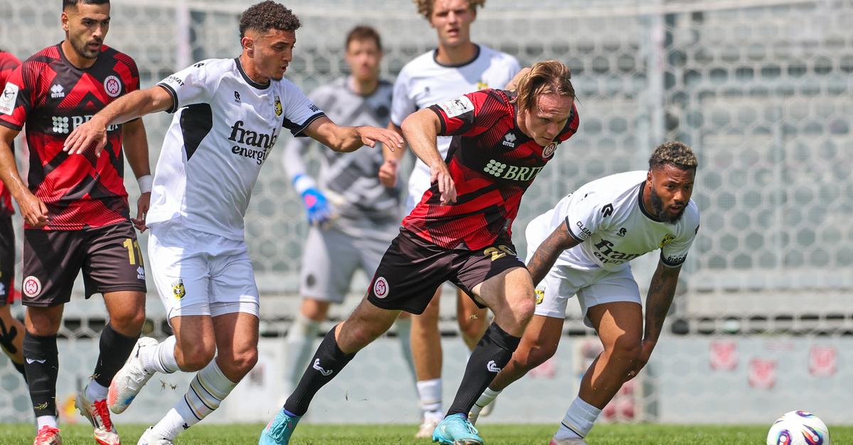 SV Wehen Wiesbaden startet mit neuem Elan in die Saison
