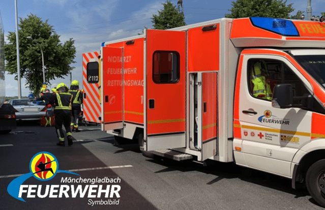 FW-MG: Notfalleinsatz nach Wespenstich - schnelle Hilfe rettet Leben