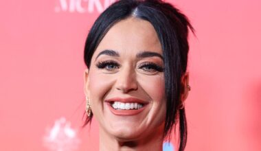 Katy Perry datet womöglich Kanadas Ex-Premier