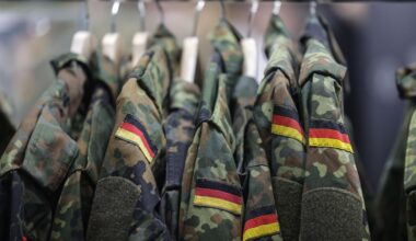 Ex-Soldaten gestehen Vergewaltigung eines Kameraden in Berliner Kaserne