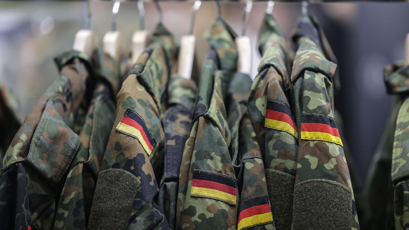 Ex-Soldaten gestehen Vergewaltigung eines Kameraden in Berliner Kaserne