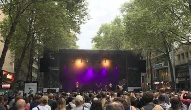 Gamescom City Festival auf Hohenzollernring gestartet