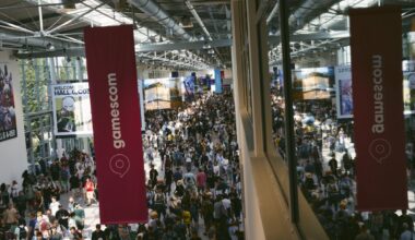 Gamescom 2025 mit Rekorden bei Ausstellern und Ausstellungsfläche