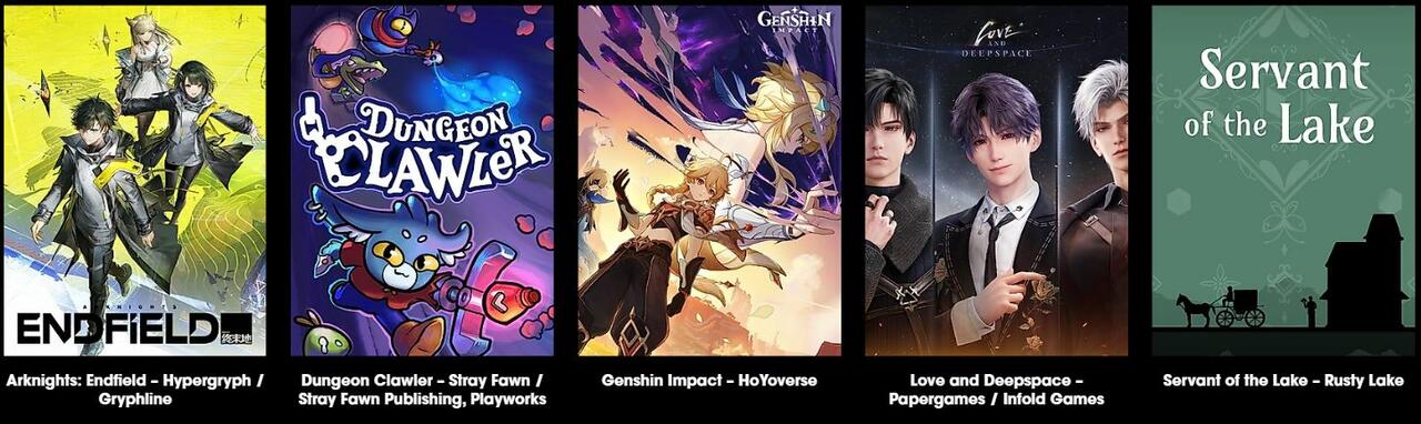 gamescom awards 2025 Nominiert Best Mobile Game  Bild © Koelnmesse / gamescom