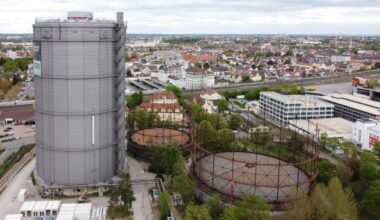 Mega 90er und 2000er Open-Air auf dem Gaswerkgelände abgesagt