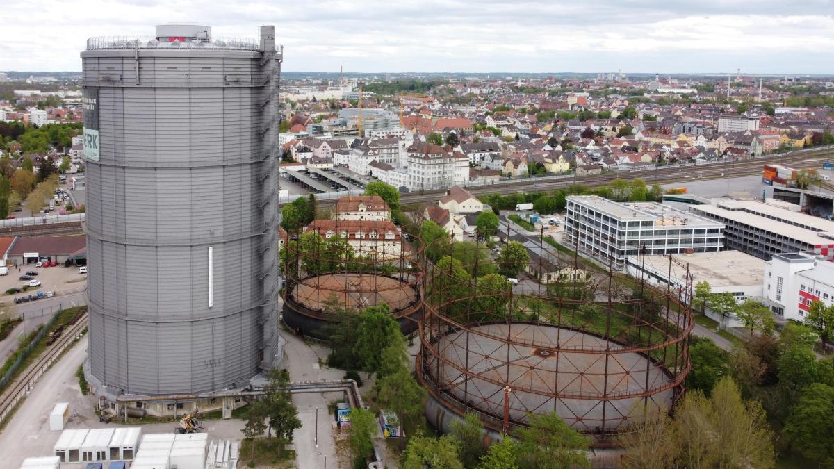 Mega 90er und 2000er Open-Air auf dem Gaswerkgelände abgesagt