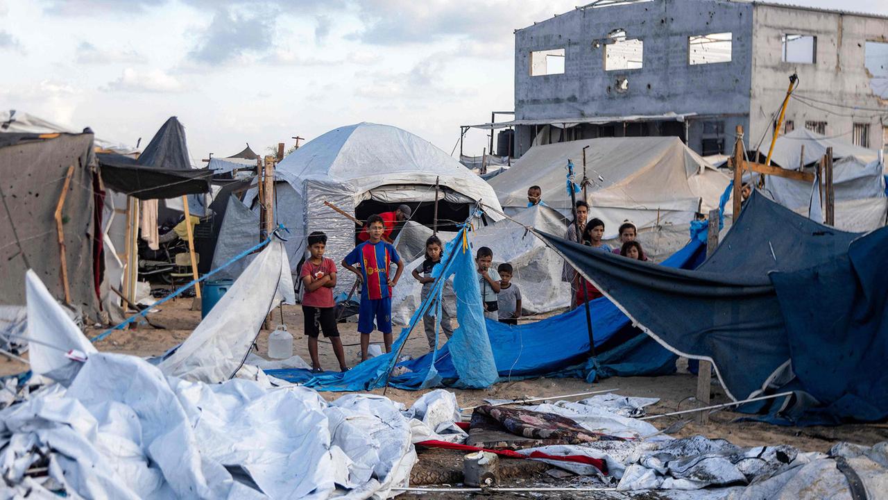 Lage im Gazastreifen: Was plant Netanjahu, was will Trump?