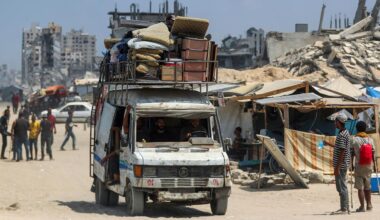Krieg in Gaza: Hamas stimmt angeblich Waffenruhe-Vorschlag zu