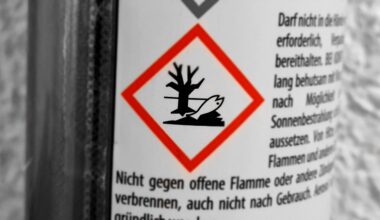 Erneuter Anstieg an Unfällen mit wassergefährdenden Stoffen im Jahr 2024