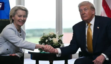 EU einigt sich mit Trump: Die Zölle haben Nebenwirkungen – auch für die USA