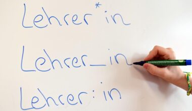 Kulturstaatsminister Weimer wirbt für weitere Genderverbote