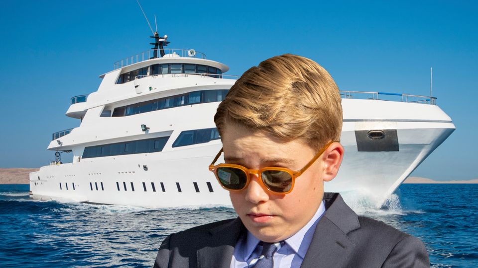 Prinz George