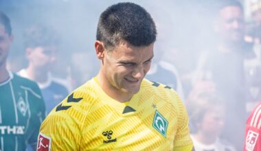 DFB-Pokal: Werder bei Pokalschreck Bielefeld – letzter Auftritt für Torwart Zetterer