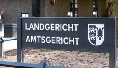 Bericht: 950.000 unerledigte Fälle – Deutschlands Ermittlungsbehörden und Gerichte völlig überlastet