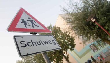 Siebenjähriger soll S-Bahn zur Schule nutzen