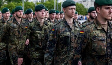 Ukraine-Krieg: Liveticker ++ „Daran wird sich die Bundeswehr natürlich beteiligen können“, sagt der Ex-General