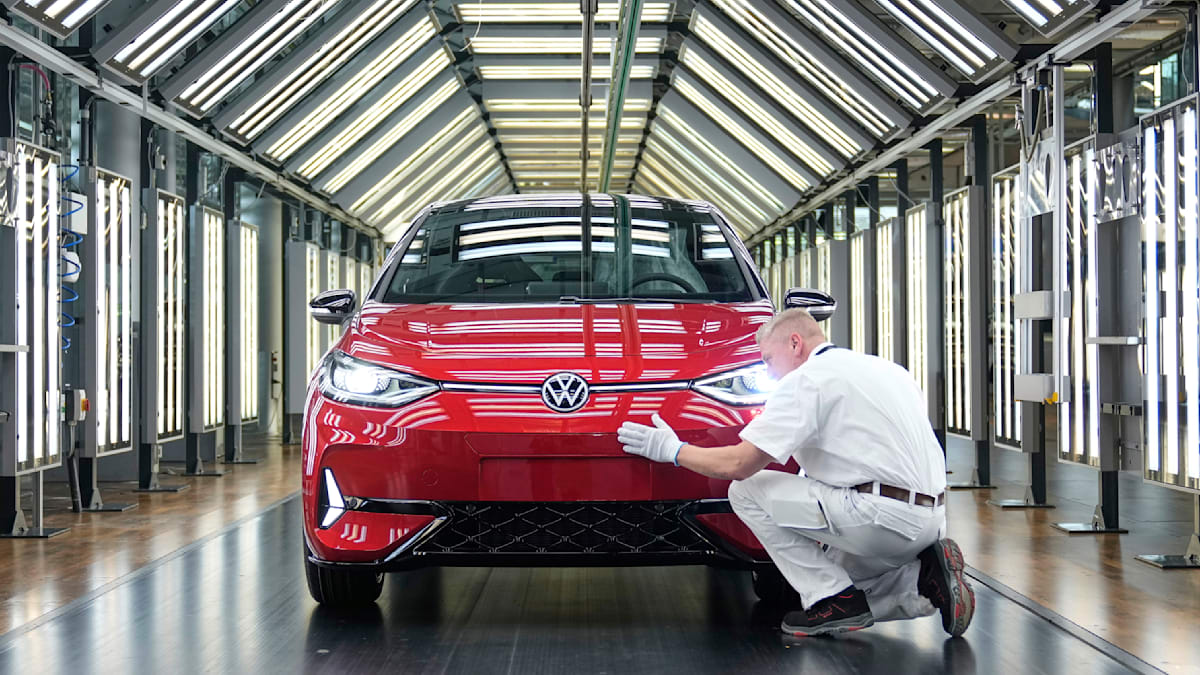 Großbritannien: Volkswagen sperrt ID.3-Motorleistung hinter kostenpflichtiges Abo