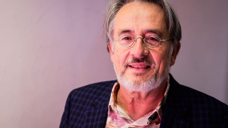 Gert Scobel (Archivbild): Der Moderator macht mit seinem eingestellten Kanal bei Youtube auf eigene Rechnung weiter.