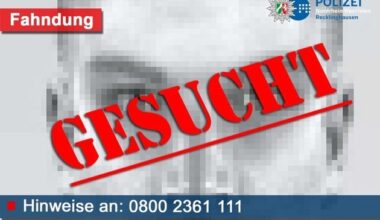 POL-RE: Gladbeck/Bochum/Duisburg: 11-Jähriger vermisst - Fahndung mit Foto